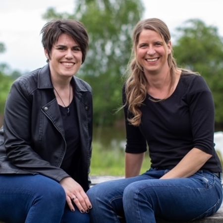 Kerstin & Julia